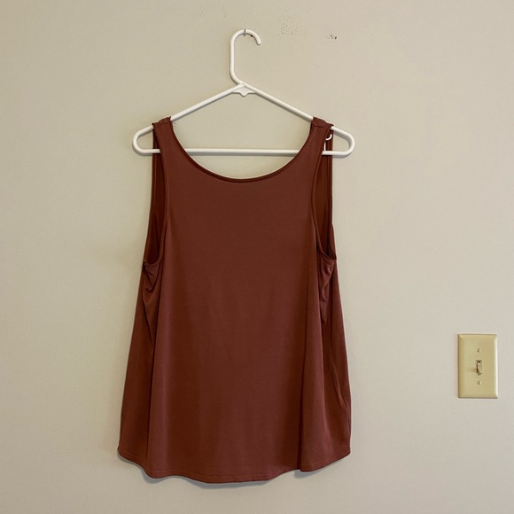 Urban Outfitters Silence + Noise Twist Back Tank - Picture 3 of 5